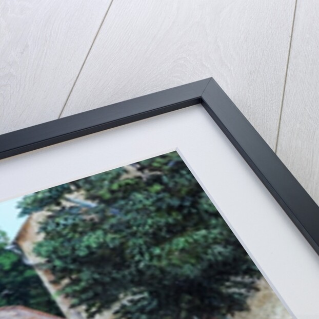 Louis Ocres, France, 1999 by Trevor Neal