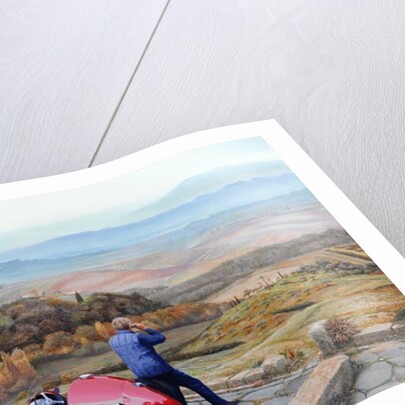 Maserati A6 GCM, 2001 by Trevor Neal