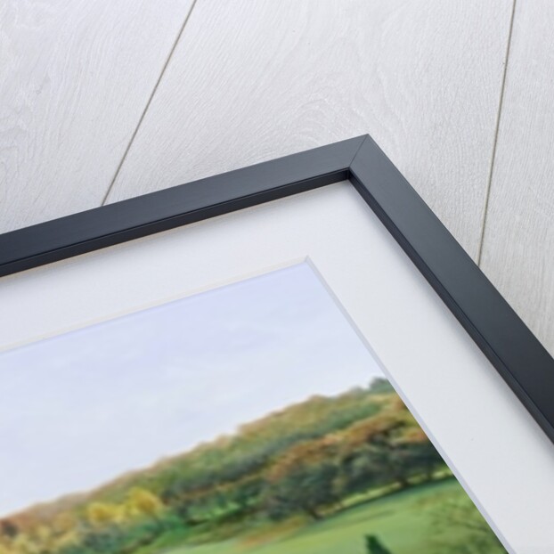 St.Peters Church, Cumbria, 2003 by Trevor Neal