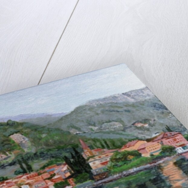 Varenna, Lake Como, Italy, 2004 by Trevor Neal