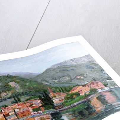 Varenna, Lake Como, Italy, 2004 by Trevor Neal