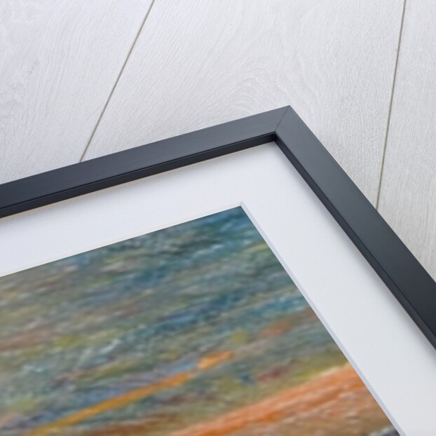 San Giorgio, Venice Lagoon, 2008 by Trevor Neal