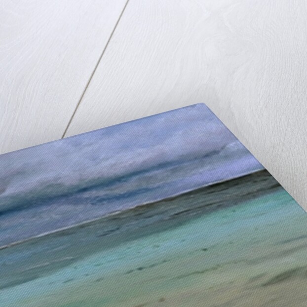 Lifeguard Station, Mauritius, 2008 by Trevor Neal