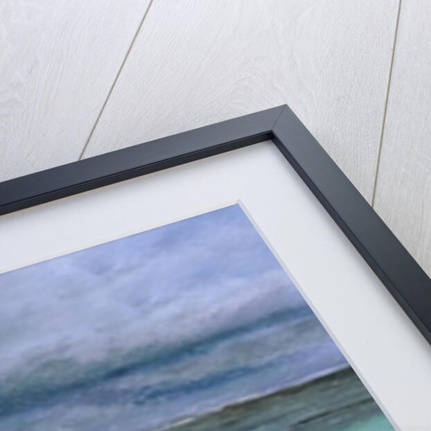 Lifeguard Station, Mauritius, 2008 by Trevor Neal