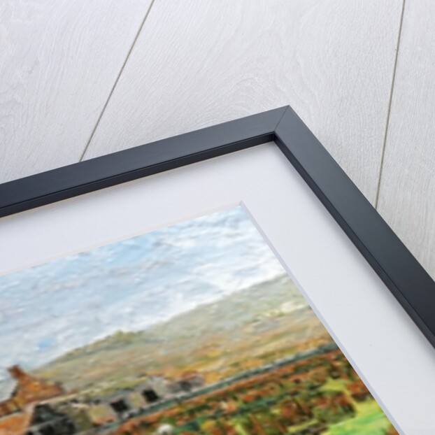 Farm Cumbria, 2008 by Trevor Neal