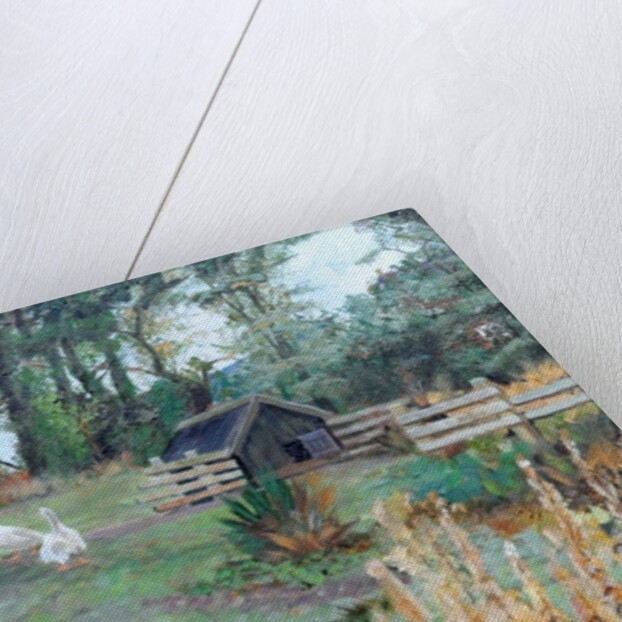 Beeley, Derbyshire, 2009 by Trevor Neal