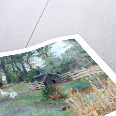 Beeley, Derbyshire, 2009 by Trevor Neal