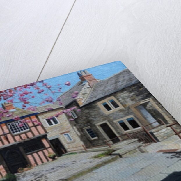 Kings Court, Bakewell, Derbyshire, 2009 by Trevor Neal