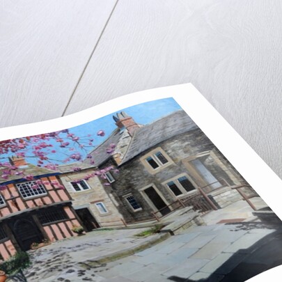 Kings Court, Bakewell, Derbyshire, 2009 by Trevor Neal