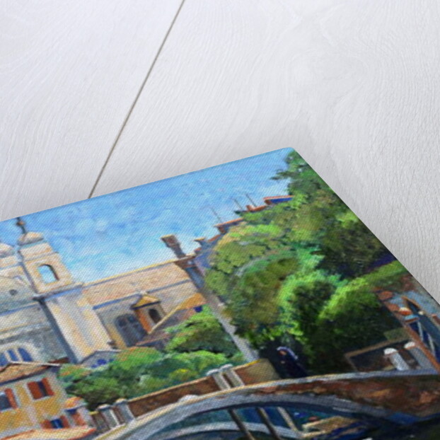 Venice Carnevale, 2000 by Trevor Neal