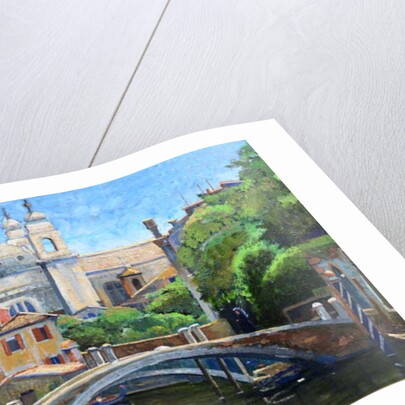 Venice Carnevale, 2000 by Trevor Neal