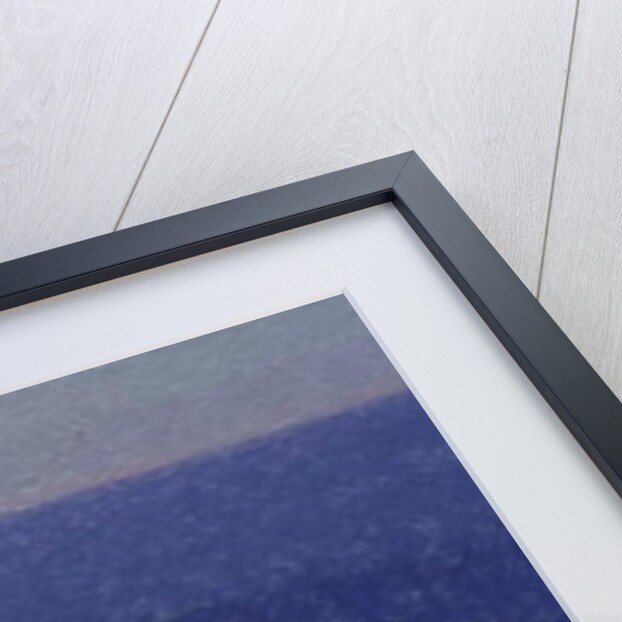 Santorini IIII, 2010 by Trevor Neal