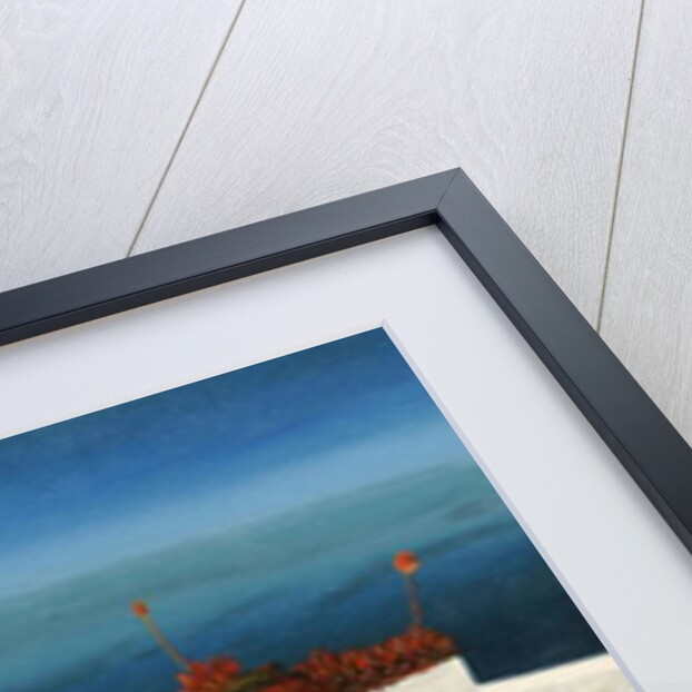 Santorini 5, 2010 by Trevor Neal