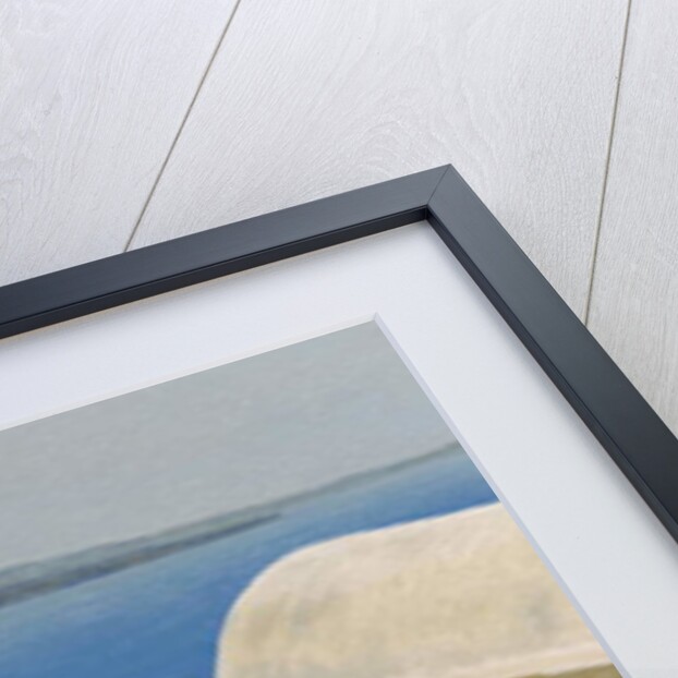 Santorini 6 by Trevor Neal