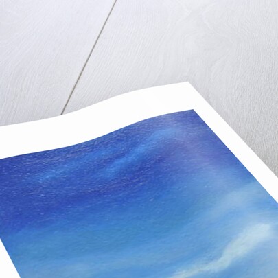 Santorini 8, 2010 by Trevor Neal