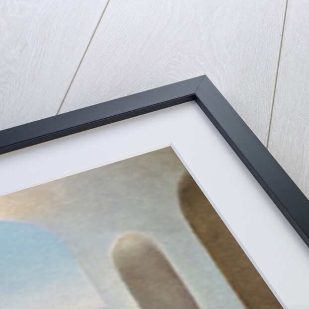 Santorini 9 by Trevor Neal