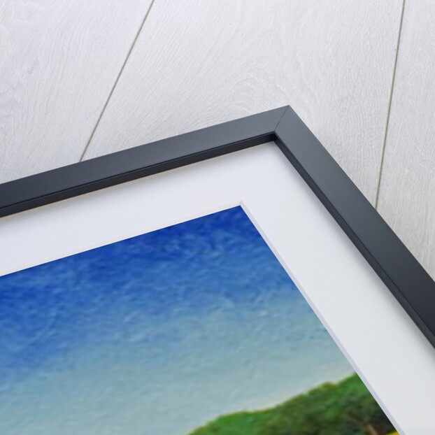 Tuscan Landcape, 2010 by Trevor Neal