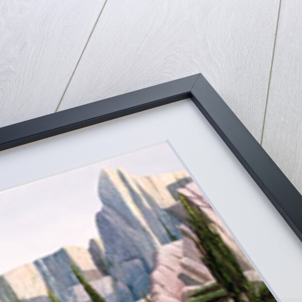 Lady of Detroit, 1992 by Trevor Neal