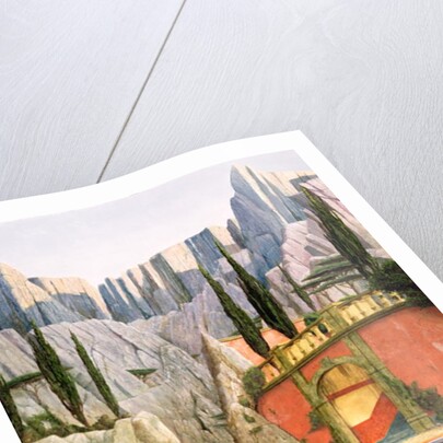 Lady of Detroit, 1992 by Trevor Neal