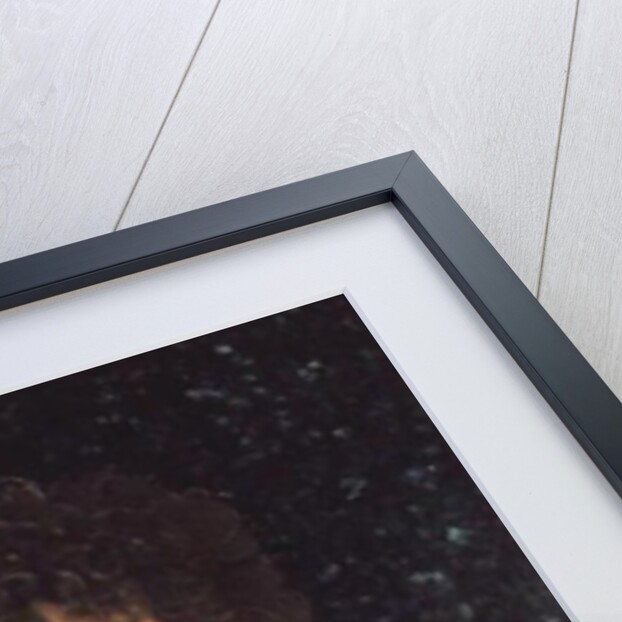 Bob Dylan 1991 by Trevor Neal