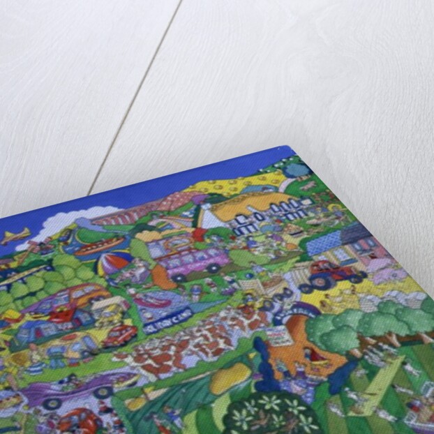 Bank Holiday, 1999 by Tony Todd