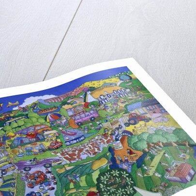 Bank Holiday, 1999 by Tony Todd