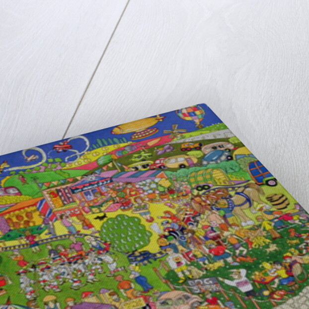 The Summer Fete, 1999 by Tony Todd