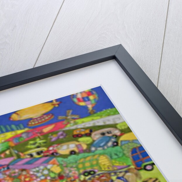 The Summer Fete, 1999 by Tony Todd