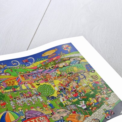 The Summer Fete, 1999 by Tony Todd