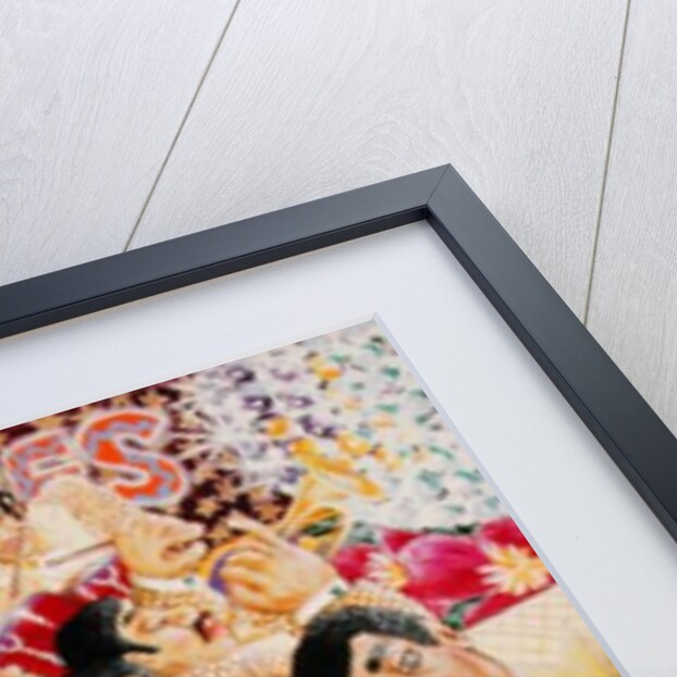 Salsa Night, 2001 by Tony Todd