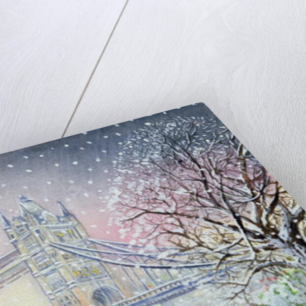 Tower Bridge, 2005 by Tony Todd