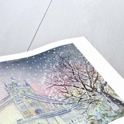 Tower Bridge, 2005 by Tony Todd