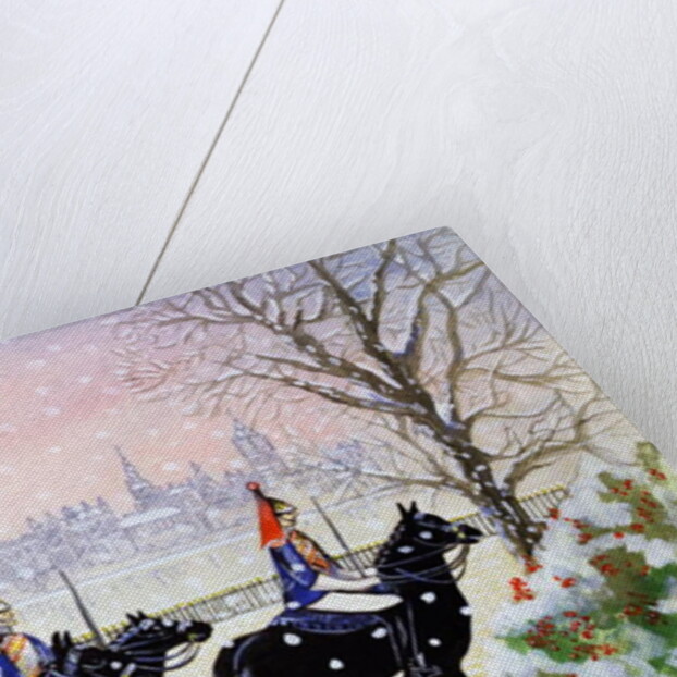 The Household Cavalry, 2005 by Tony Todd