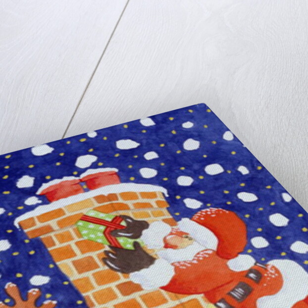 Present from Santa, 2005 by Tony Todd