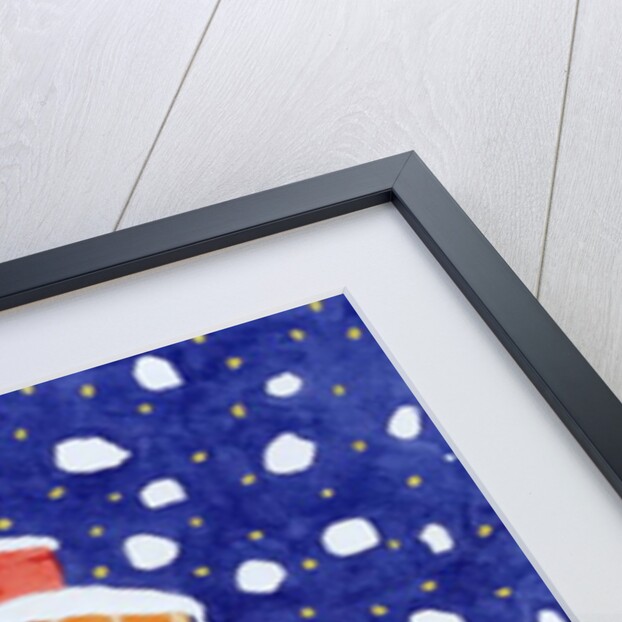 Present from Santa, 2005 by Tony Todd