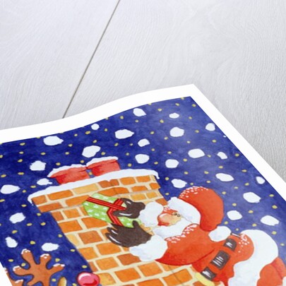 Present from Santa, 2005 by Tony Todd