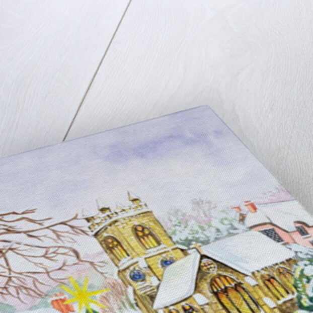 Village Festivities, 2005 by Tony Todd