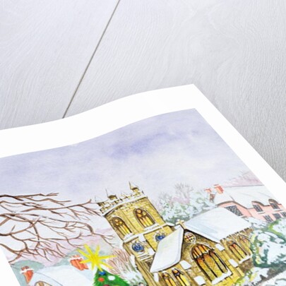 Village Festivities, 2005 by Tony Todd