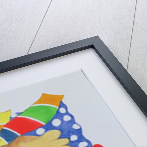 Snow Robin, 2005 by Tony Todd