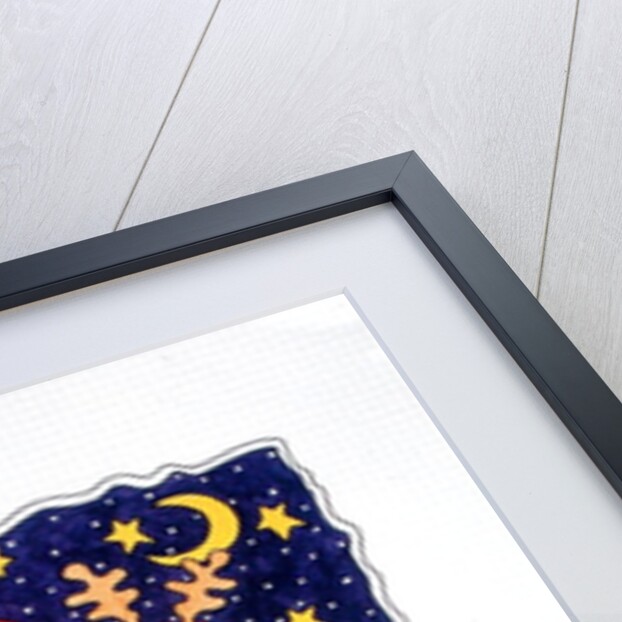 Love from Santa, 2005 by Tony Todd