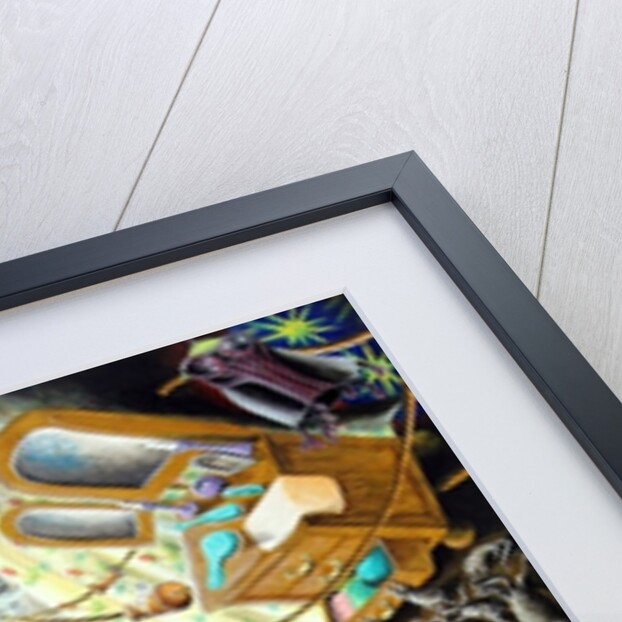 Myfannwy Price & Mog Edwards passionately consummate their clandestine affair, 2005 by Tony Todd