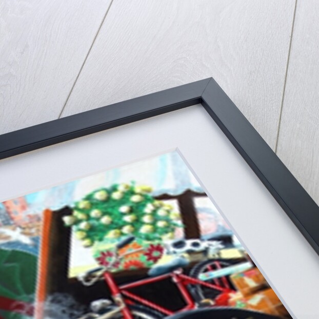 Mr. and Mrs. Willy Nilly by Tony Todd