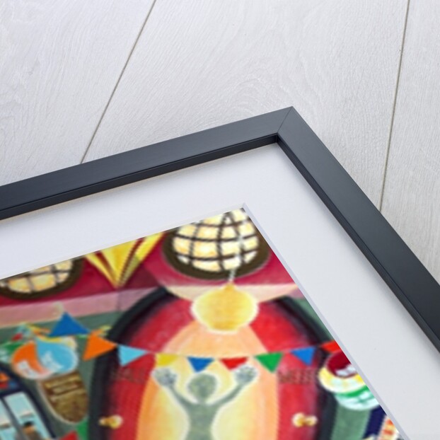 Polly Garter, 2005 by Tony Todd