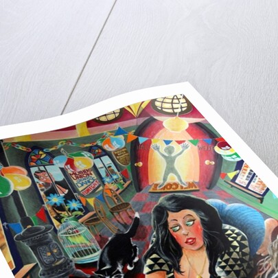 Polly Garter, 2005 by Tony Todd