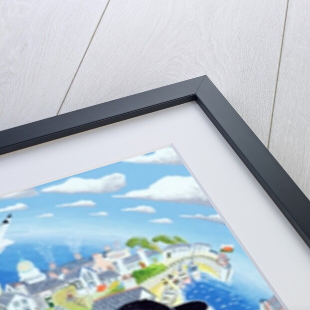 Parson Eli Jenkins offers up a prayer to all and sundry, 2007 by Tony Todd