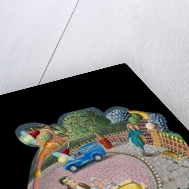 First Date, 2010 by Tony Todd