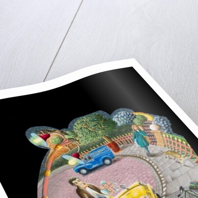 First Date, 2010 by Tony Todd