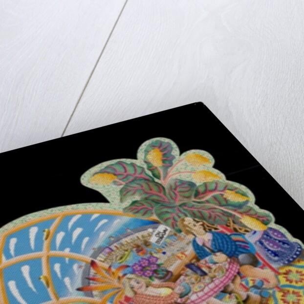 Mrs T's B & B 1, 2010 by Tony Todd