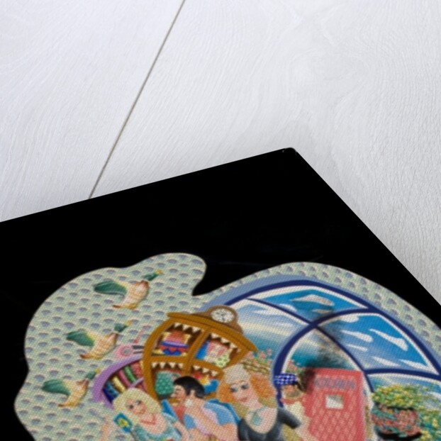 Mrs T's B&B 2, 2010 by Tony Todd