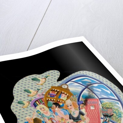 Mrs T's B&B 2, 2010 by Tony Todd